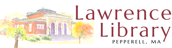 Lawrence Library Logo